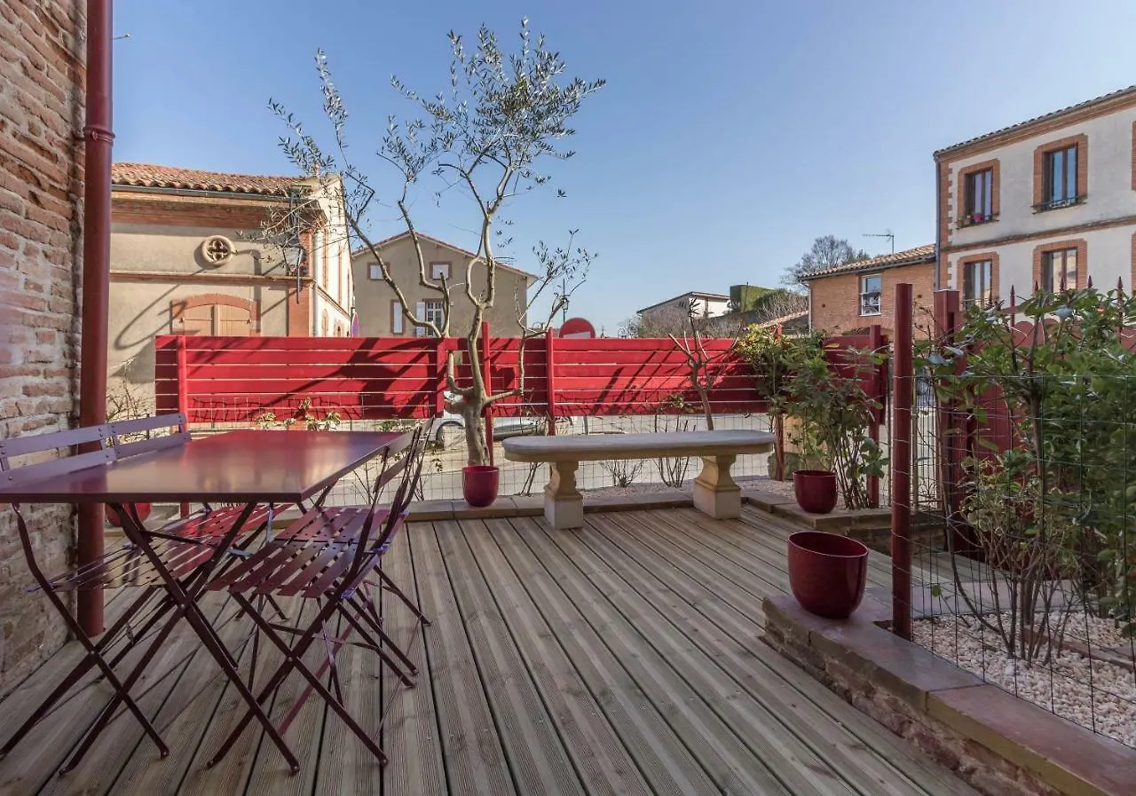 Holiday home Gite Le Cocoon D'Isatis 2 Villa Montgiscard