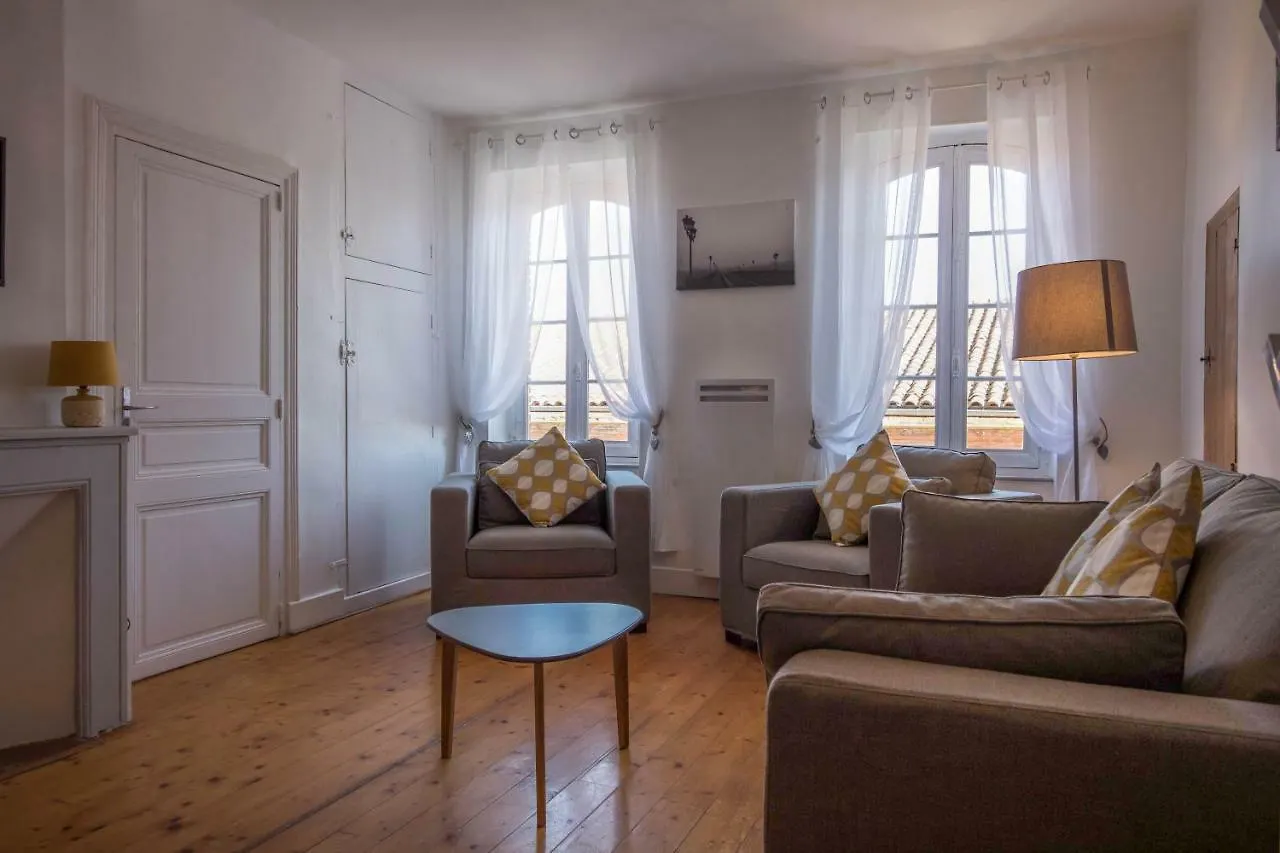 Gite Le Cocoon D'Isatis 2 Villa Montgiscard