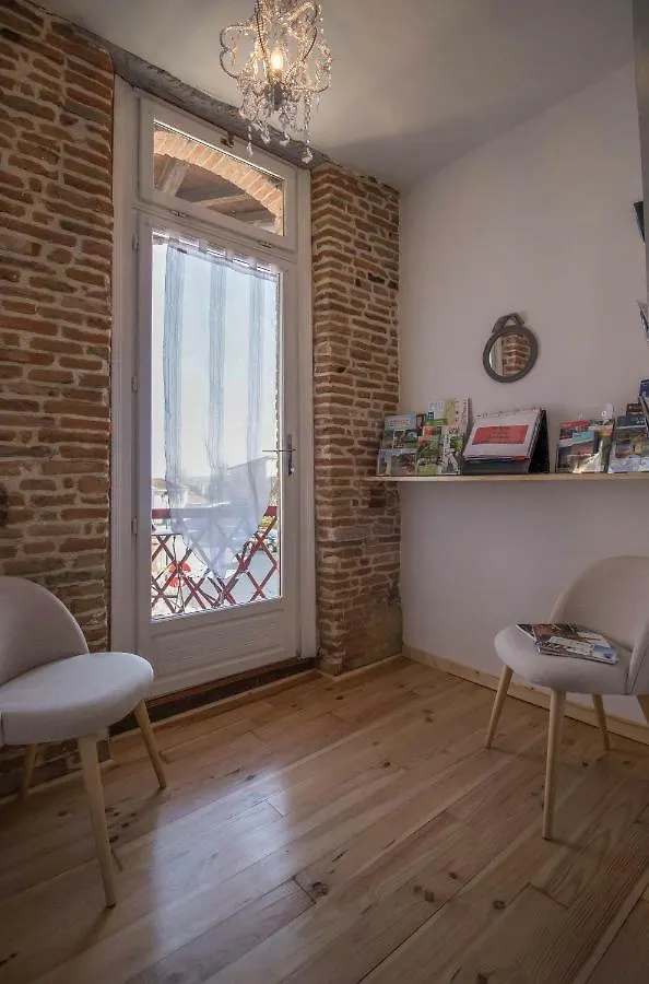 Gite Le Cocoon D'Isatis 2 Villa Montgiscard France